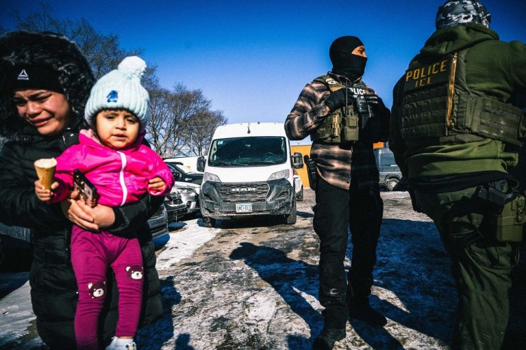 ICE Crackdown 2026: Minneapolis Operation Metro Surge