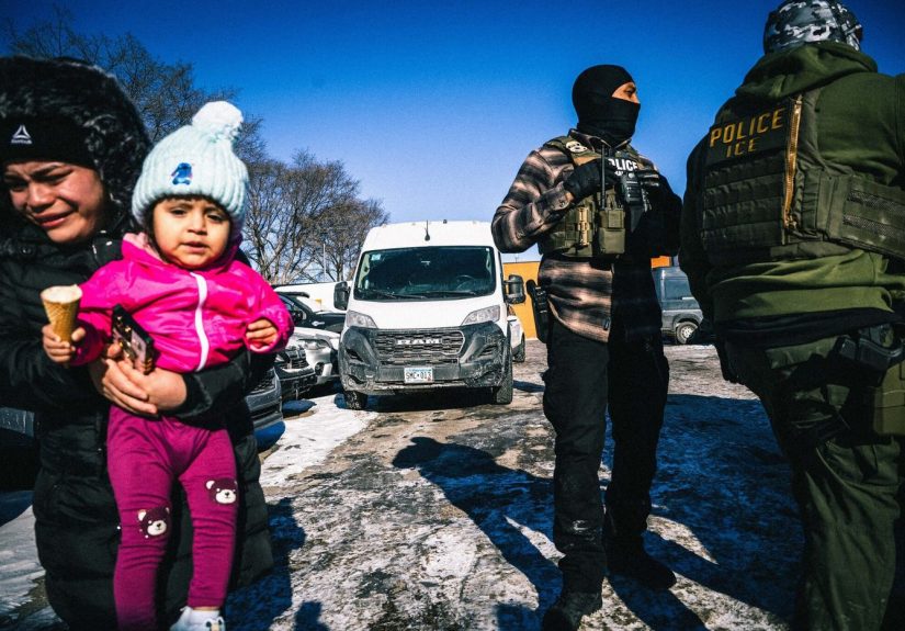 ICE Crackdown 2026: Minneapolis Operation Metro Surge